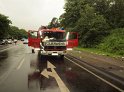 Unwetter Koeln Porz Einsatz FF Koeln P073